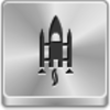 Space Shuttle Icon Image