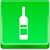 Free Green Button Wine Bottle Image
