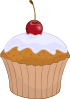 Muffin Clip Art