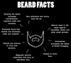 Beard Facts Facebook Image