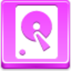 Hard Disk Icon Image