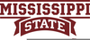 Mississippi State University Bulldog Clipart Image
