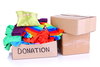 Food Donations Clipart Image