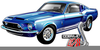 Mustang Clipart Image