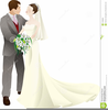 Wedding Husband Clipart Image