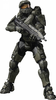 Halo Master Chief Clipart Image