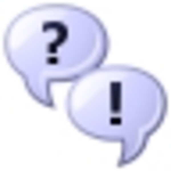 clipart for questions and answers - photo #24