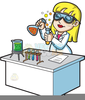 Science Chemical Mixing Clipart Image