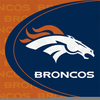 Free Denver Broncos Clipart Image