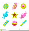 Hard Candy Clipart Image