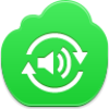 Audio Converter Icon Image