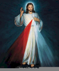 Divine Mercy Clipart Image