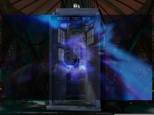 Vortex Tardis Image