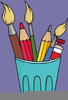 Gallery Offers Educational Clipart Image