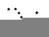 Alaska State Flag Clipart Image