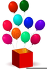 Surprise Birthday Clipart Image