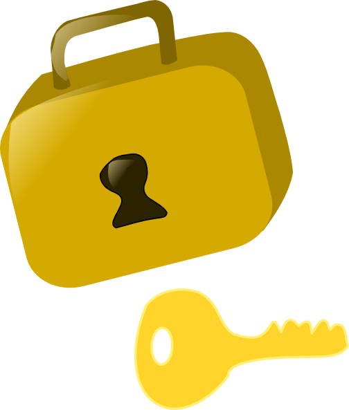 clipart keys and locks - photo #3