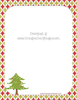 Printable Christmas Clipart Borders Free Image