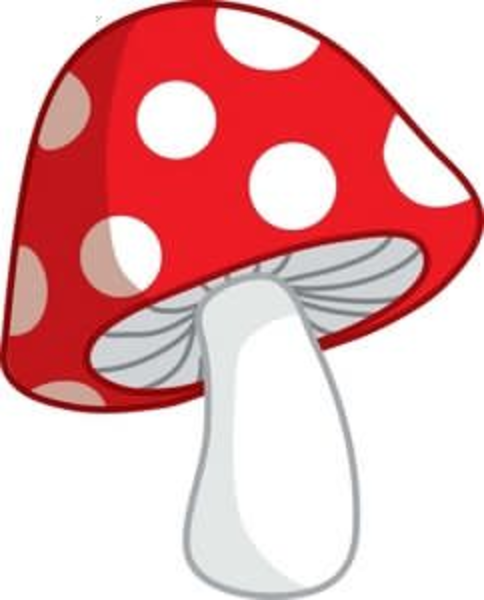 Magic Mushroom Clipart | Free Images at Clker.com - vector clip art