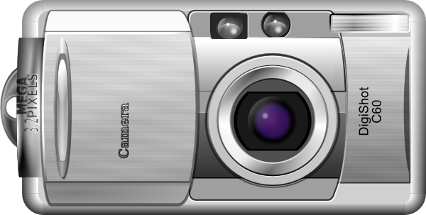 clipart digital camera - photo #10