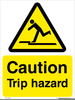 Trip Hazard Clipart Image