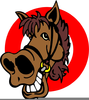 Cartoon Clipart Horse Image