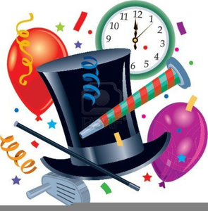 Free Clipart For New Years | Free Images at Clker.com - vector clip art online, royalty free