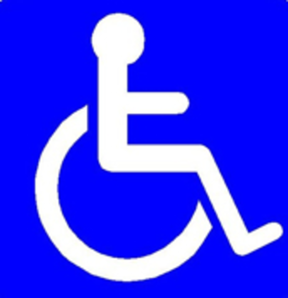 handicap logo clip art free - photo #7
