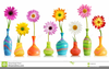 Clipart Pots De Fleurs Image