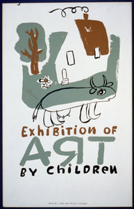 Exhibition Of Art By Children  / Osborn. Image