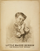 Little Maggie Benson The Original  Baby Benson.  Image