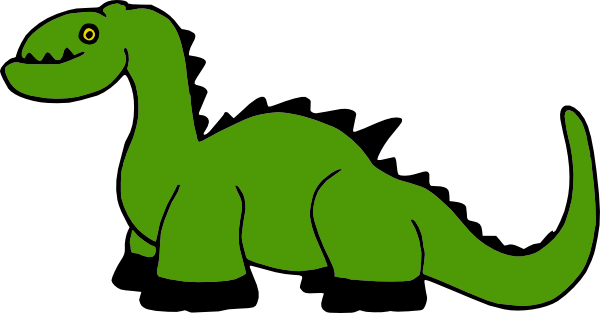 clipart dinosaur images - photo #4