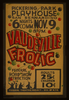  Vaudeville Frolic  Image