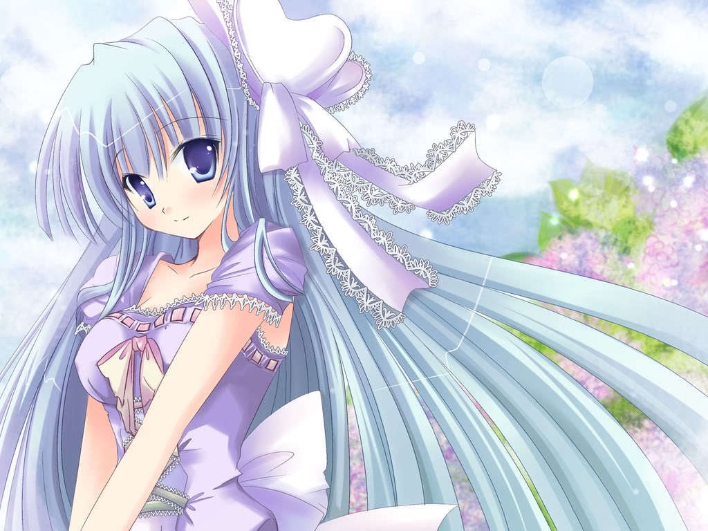 anime girl clipart - photo #24