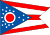 United States - Ohio Clip Art