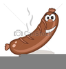 Free Clipart Sausage Sizzle Image