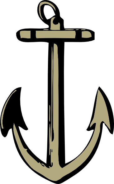 anchor clipart no background - photo #31