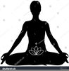 Lotus Clipart Black And White Image