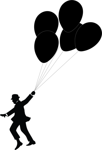 Balloon Man Free Images At Clker Com Vector Clip Art Online Royalty Free Public Domain
