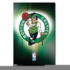 Boston Celtics Clipart Image