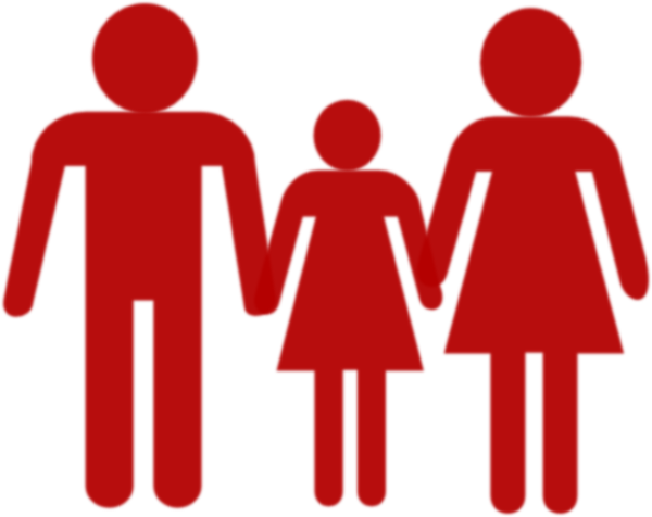 clipart family holding hands - photo #2