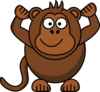 Monkey  Clip Art