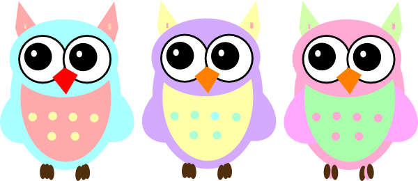 free clipart baby owl - photo #32