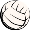 Volleyball Clip Art