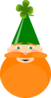 Irish Leprechaun Clip Art