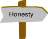 Honesty Clip Art