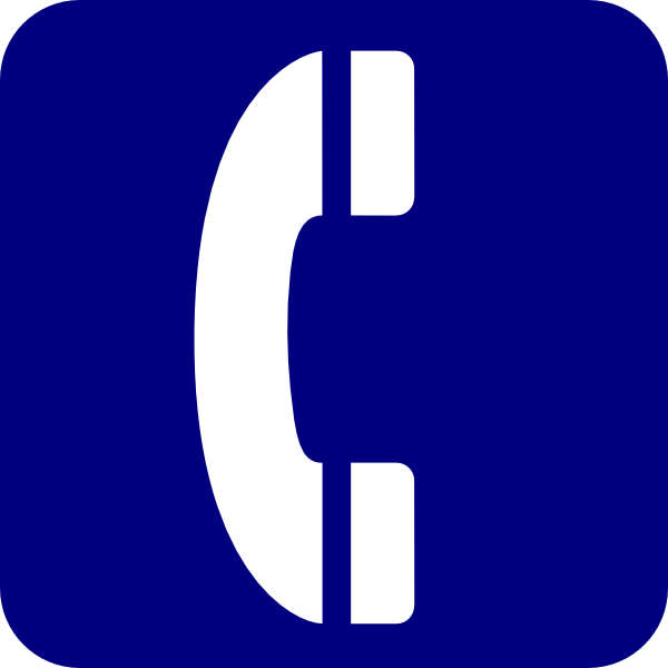 clipart telephone icon - photo #3