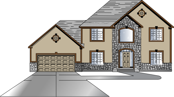 family house clipart - photo #36