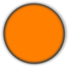 Orange Circle Clip Art