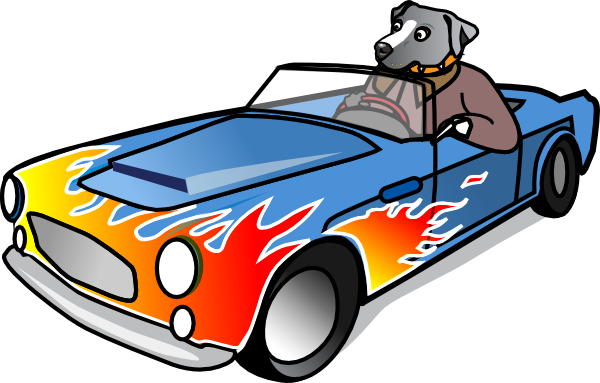 clipart sport cars - photo #33